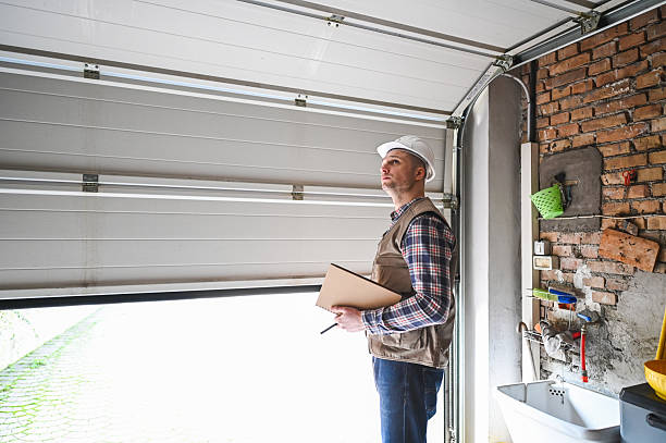 Licensed Garage Door Panel Replacement service in Salisbury, MD - Garage Doors Repair Pro